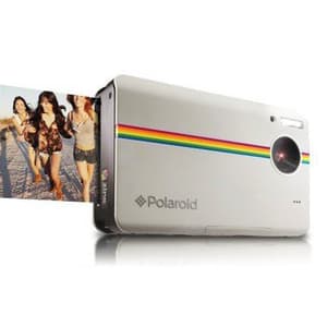 Polaroid Z2300 Digital camera bianco