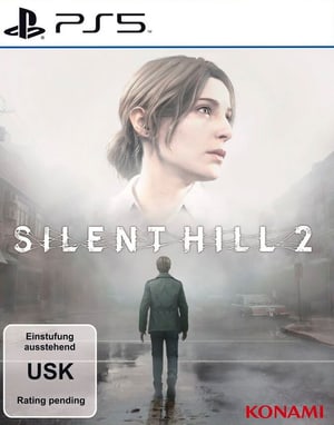 PS5 - Silent Hill 2