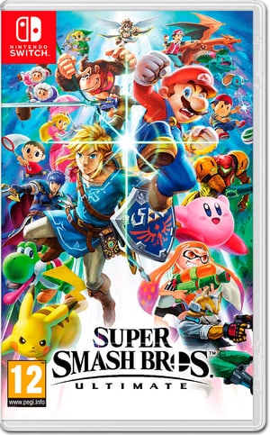 NSW - Super Smash Bros. Ultimate