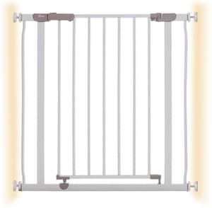 Barrière de sécurité Ava Blanc 75-81 cm