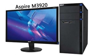 Acer PC Set Aspire M3920-E2046_P226HQVBD