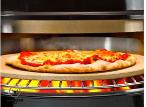 Grillaufsatz Pizza-Set Ø 57 cm