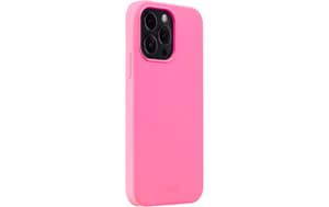 Silicone iPhone 15 Pro Max Pink