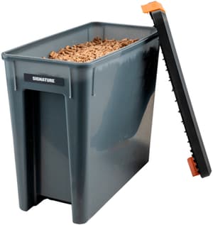 Accessori per barbecue Pellet Storage - Bin & Lid