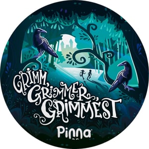Pinna Grimm, Grimmer, Grimmest (ENG)