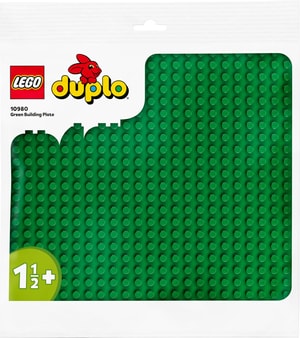Duplo 10980 Building Plate green