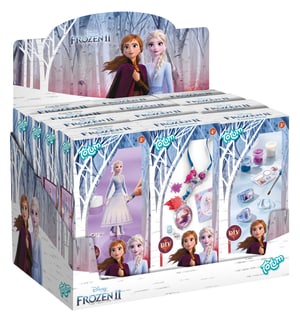 Frozen 2 Mini Set 12 Pack Ass