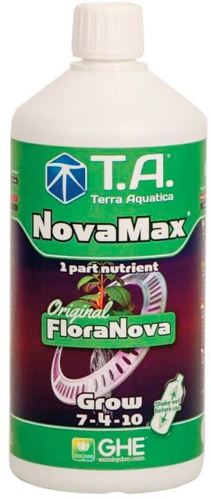 NovaMax Grow 1 L di Terra Aquatica (GHE)