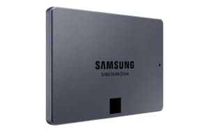 SSD 870 QVO 2.5" 4 TO