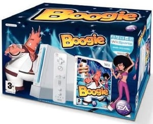 Wii Bundle Boogie D/F