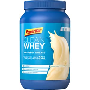 Clean Whey 100% Isolate