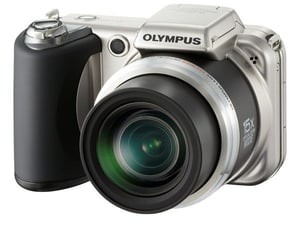 L- Olympus SP-600UZ black