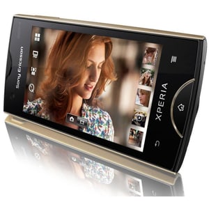 Sony Ericsson Xp_gold