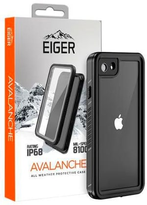 iPhone SE2020, Avalanche schwarz