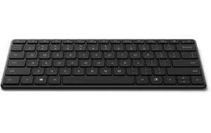 Designer Compact Keyboard Black
