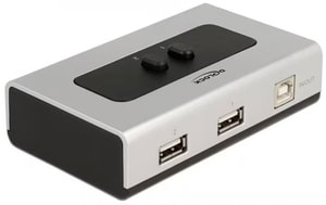 Switchbox USB 2.0, 2 Port