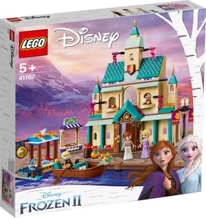 41167 Disney Frozen Schloss Arendelle