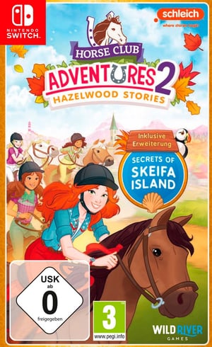 NSW - Horse Club Adventures 2 - Gold Edition