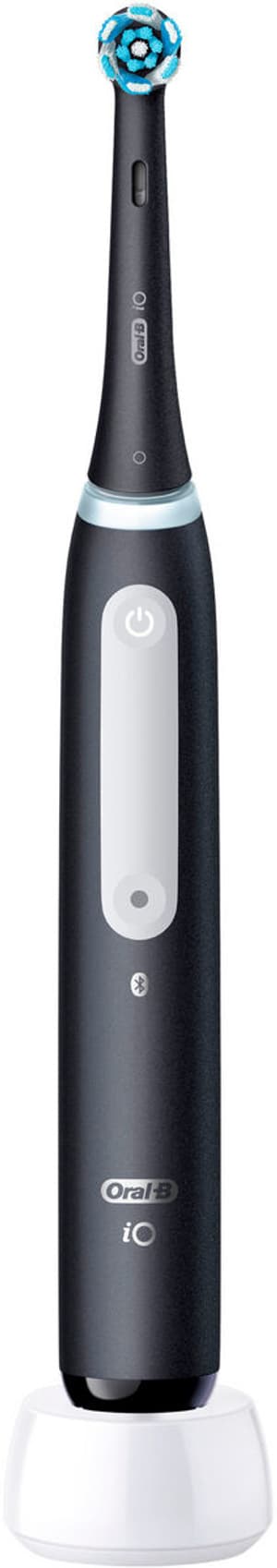 iO Series 4 Matt Black