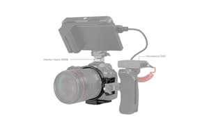 Montageplatte Canon EOS R Series Kit Drehbar