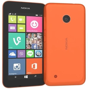 Nokia Lumia 530 DS 4GB Orange