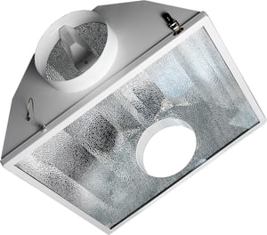 Réflecteur pour ampoule double-ended - raccord 200 mm