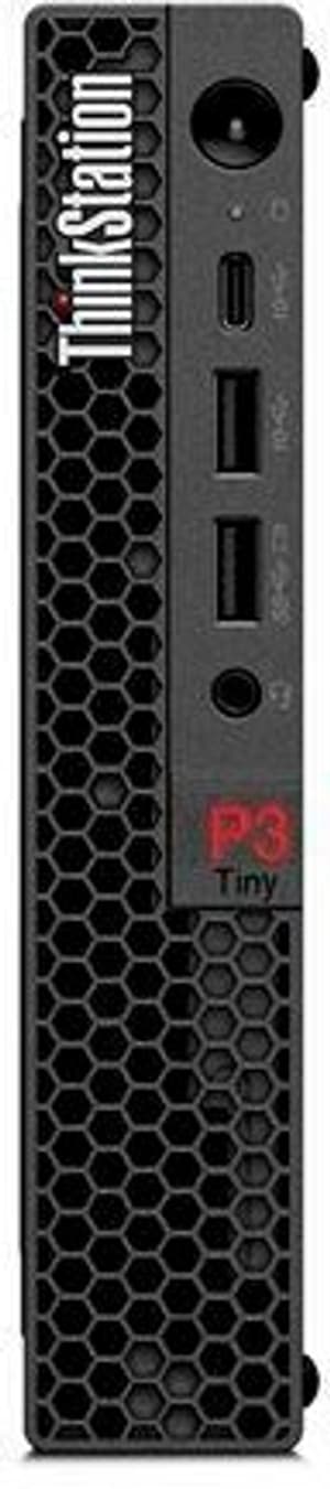 ThinkStation P3 Tiny, Intel i7, 32 GB, 1 TB