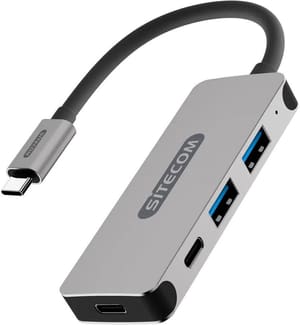 USB-C Hub 4 Port CN-384
