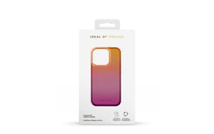 Back Cover Clear Vibrant Ombre iPhone 15 Pro
