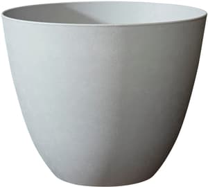 Elemento vaso da fiori rotondo, 30 cm, calcestruzzo