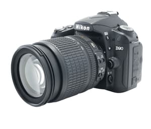 D90 KIT 18-105mm Appareil photo reflex