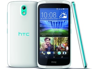 HTC Desire 526G Dual-SIM bianco