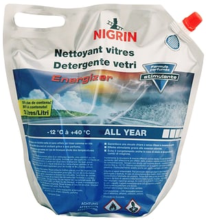 Nettoyant vitres Energizer All Year