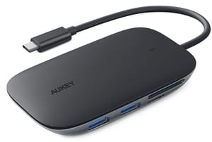 Unity USB-C Hub 7-in-1