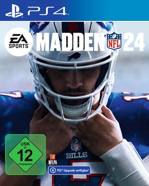PS4 - Madden NFL 24