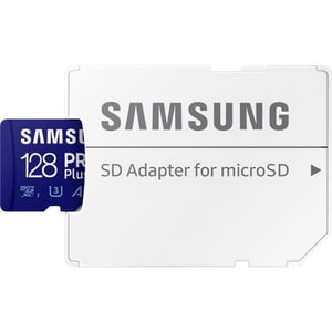 Pro+ 128GB microSDXC