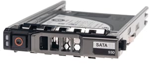 SSD 345-BEFR 2.5" SATA 3840 GB Lecture intensive