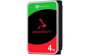 IronWolf 3.5" SATA 4 TB