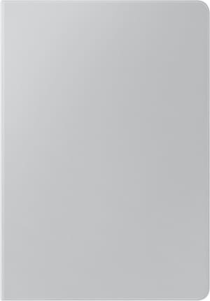 Tab S7 Book Cover Light Gray