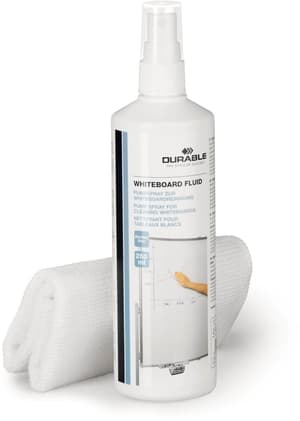 Whiteboard Cleaning Set 250 ml