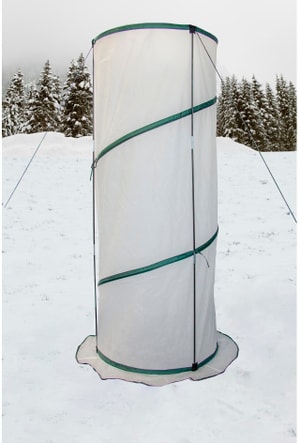 Housse de protection hivernale POP-UP M, Ø 70 x 180 cm