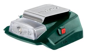 Adattatore batteria PA 14,4-18 LED-USB