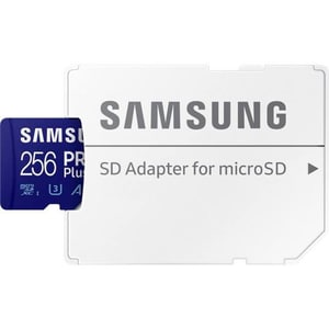 Pro+ 256GB microSDXC