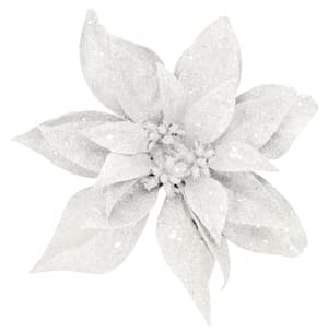 Blume mit Clip