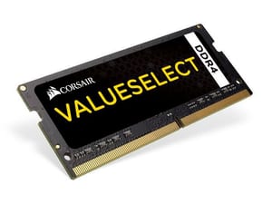 SO-DDR4-RAM ValueSelect 2133 MHz 1x 16 GB