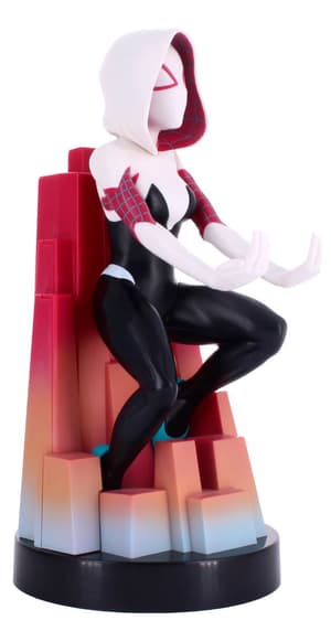 Marvel Comics: Spider Gwen - Cable Guy [20cm]