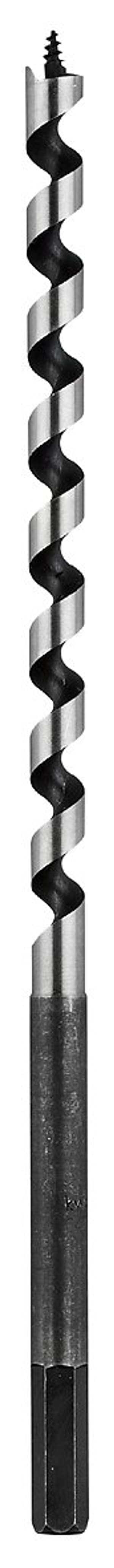 Mèches à spirale unique, 235 mm, ø 14 mm