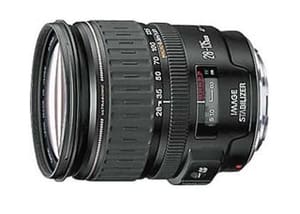 Canon EF 28-135mm 3.5-5.6 IS USM objecti