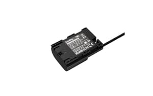 Batterie d'appareil photo numérique D-Tap to LP-E6NH Power Cable