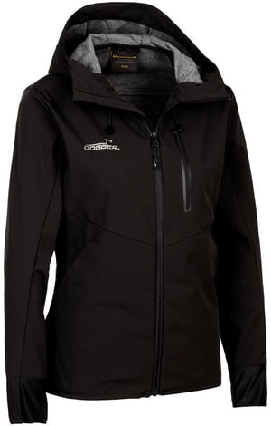 Dogger Giacca Softshell Pelle Donna L